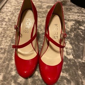 Michael Kors Mary Janes